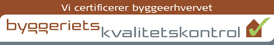 byggeriets kvalitetskontrol